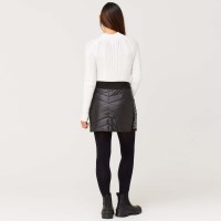 Women's Carving skirt - Black Holiday