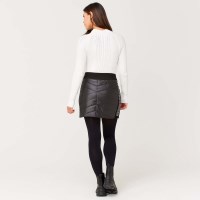 Women's Carving skirt - Black Holiday