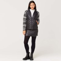 Women's Switchback Jacket - Black Holiday