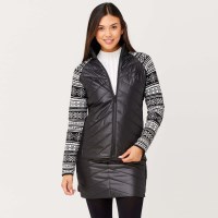 Women's Switchback Jacket - Black Holiday