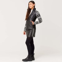 Women's Switchback Jacket - Black Holiday