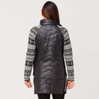 Women's Switchback Jacket - Black Holiday