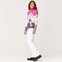 Women&#39;s Apres Anyone Raspberry Top