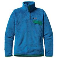 Patagonia Re-Tool Snap-T Pullover - Women's - Larimar Blue