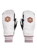 Women's Bistro Mitt - Bone Snake - Volcom Womens Bistro Mitt - WinterWomen.com                                                                                                           