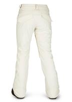 Women's Grail 3D Stretch Pant - Bone - Volcom Womens Grail 3D Stretch Pant - WinterWomen.com                                                                                                 