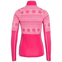 Women's Vilma Half Zip - Bright Pink