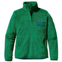 Patagonia Re-Tool Snap-T Pullover - Women's - Luxe Green