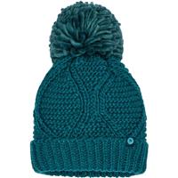 Marmot Monica Hat - Women's - Deep Teal - Women's Monica Hat - Winterwomen.com