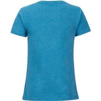 Marmot Coastal Tee SS - Women's - Late Night Heather