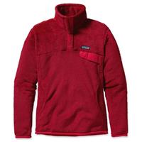 Patagonia Re-Tool Snap-T Pullover - Women's - Maraschino