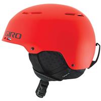 Combyn Helmet - Matte Glowing Red - Combyn Helmet                                                                                                                                         