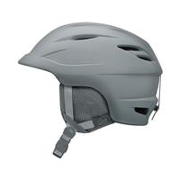 Women's Sheer Snow Helmet - Matte Titanium