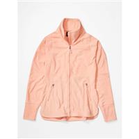 Women's Pisgah Fleece Jacket - Pink Lemonade - Women's Pisgah Fleece Jacket - Winterwomen.com                                                                                                        