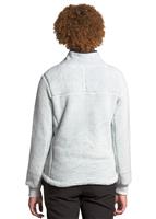 Women's Campshire Full Zip - Tin Grey / Asphalt Grey - TNF Women's Campshire Full Zip - WinterWomen.com                                                                                                      