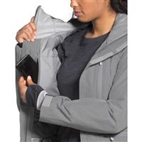Women's Gatekeeper Jacket - TNF Medium Grey Heather