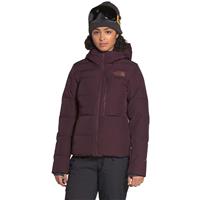 Women's Heavenly Down Jacket - Root Brown Heather - Women's Heavenly Down Jacket - Winterwomen.com                                                                                                        