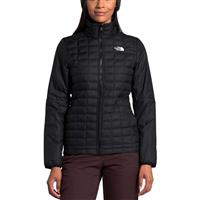 Women's Thermoball Eco Snow Triclimate Jacket - TNF Black