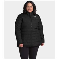 Women&#39;s Plus Mossbud Insulated Reversible Jacket