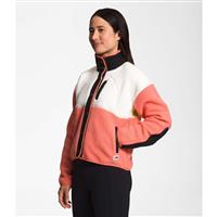 THE NORTH FACE Cragmont Fleece Jacket, Coral Sunrise/Tnf Black/Gardenia  White, Large : : Clothing, Shoes & Accessories