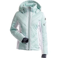 Women's St Anton Jacket - Mint / White