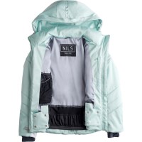 Women's St Anton Jacket - Mint / White