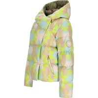 Women's Calypso Down Jacket - Mod Geo