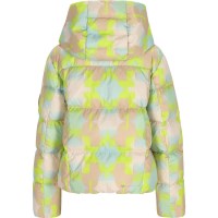 Women's Calypso Down Jacket - Mod Geo