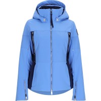 Women's Cristallo Jacket - Mosaic Blue