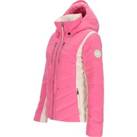 Women's Devon Down Jacket - Bubblegum