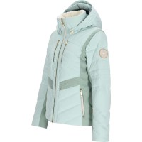 Women's Devon Down Jacket - Glacial Ice