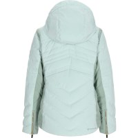 Women's Devon Down Jacket - Glacial Ice