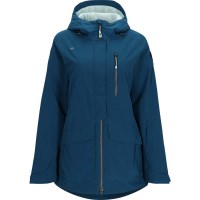 Women's First Tracks Jacket - Tourmaline