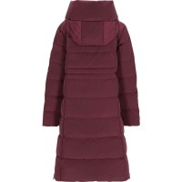 Women's Isere Down Parka - Cabernet