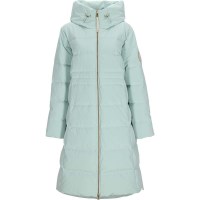 Women's Isere Down Parka - Glacial Ice