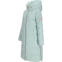 Women's Isere Down Parka - Glacial Ice