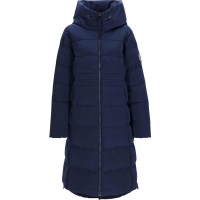 Women's Isere Down Parka - Midnight Navy