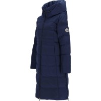 Women's Isere Down Parka - Midnight Navy