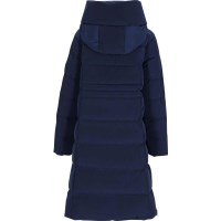 Women's Isere Down Parka - Midnight Navy