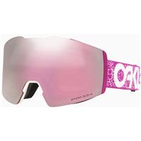 Fall Line M Prizm Goggle - Purple Haze Frame w/ Prizm Hi Pink Lens (OO7103-45)