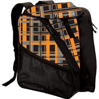 XT1 Ski Boot Bag - Orange / Gray Ultra Plaid - XT1 Ski Boot Bag - Wintermen.com                                                                                                                      