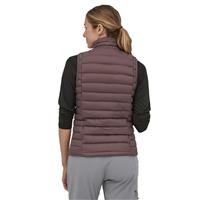 Women's Down Sweater Vest - Dusky Brown (DUBN)