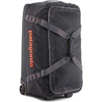 Black Hole Wheeled Duffel 70L - Smolder Blue (SMDB)