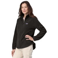 Women's Classic Microdini Jacket - Black (BLK)