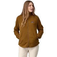 Women's Classic Microdini Jacket - Shelter Brown (SHBN)