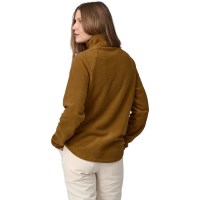 Women's Classic Microdini Jacket - Shelter Brown (SHBN)