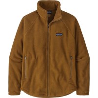 Women's Classic Microdini Jacket - Shelter Brown (SHBN)