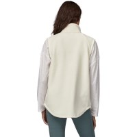 Women's Classic Microdini Vest - Birch White (BCW)