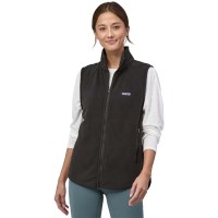 Women's Classic Microdini Vest - Black (BLK)