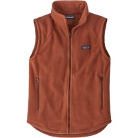 Women's Classic Microdini Vest - Burnished Red (BURR)